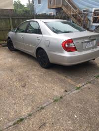 2002 Toyota Camry