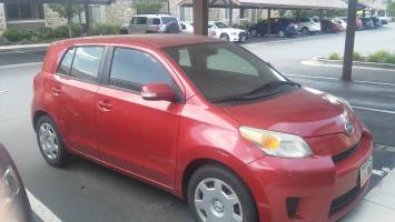 2008 Toyota Scion xD