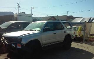 2000 Toyota 4Runner Camarillo CA 2000 Toyota 4Runner Camarillo CA