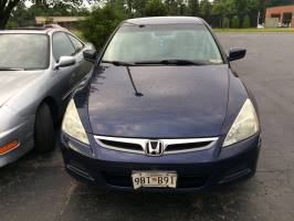 2006 Honda Accord Sedan