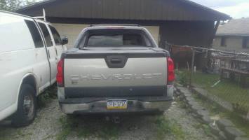 2005 Chevrolet Avalanche