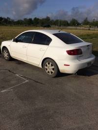 2006 Mazda 3 Sedan New Braunfels TX 2006 Mazda 3 Sedan New Braunfels TX