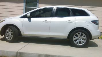 2007 Mazda CX-7 Georgetown TX 2007 Mazda CX-7 Georgetown TX