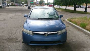2008 Honda Civic Sedan Livonia MI 2008 Honda Civic Sedan Livonia MI