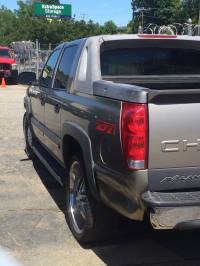 2003 Chevrolet Avalanche