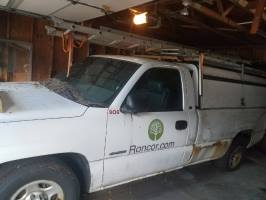 2002 Chevrolet Silverado Regular Cab (2 doors)