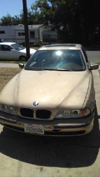 1990 BMW 325 Sedan (4 doors) Visalia CA 1990 BMW 325 Sedan (4 doors) Visalia CA