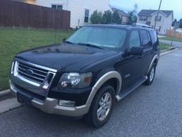 2006 Ford Explorer