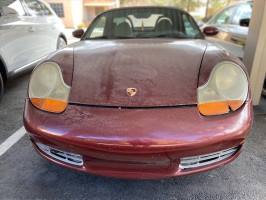 1999 Porsche Boxster