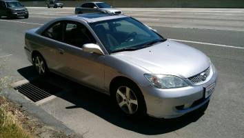 2004 Honda Civic Coupe