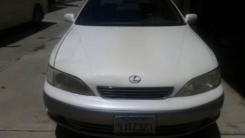 1999 Mitsubishi ES