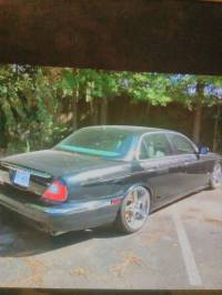 2006 Jaguar Super V8