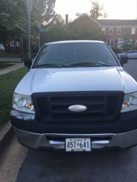 2006 Ford F150 Extended Cab (4 doors)