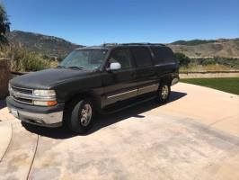 2003 Chevrolet Suburban