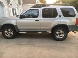 2002 Nissan Xterra