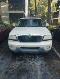 2003 Lincoln Aviator