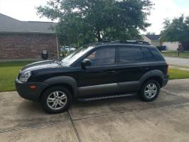 2008 Hyundai Tucson Alvin TX 2008 Hyundai Tucson Alvin TX