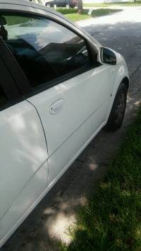 2008 Chevrolet Aveo Sedan (5 doors)