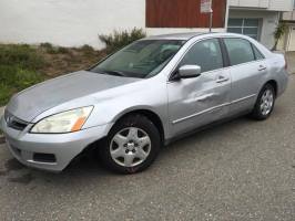2007 Honda Accord Sedan