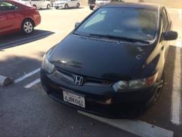 2006 Honda Civic Coupe