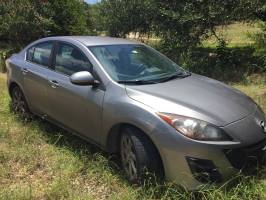 2010 Mazda 3 Sedan San Marcos TX 2010 Mazda 3 Sedan San Marcos TX