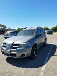 2005 Mitsubishi Outlander