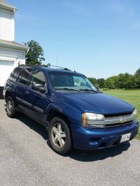 2005 Chevrolet TrailBlazer