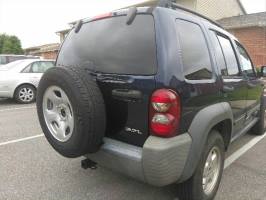2006 Jeep Liberty Bloomington IN 2006 Jeep Liberty Bloomington IN