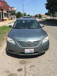 2008 Toyota Camry