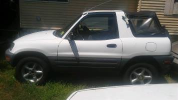 1999 Toyota Rav4 Vineland NJ 1999 Toyota Rav4 Vineland NJ