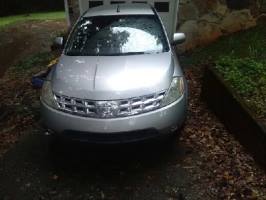 2005 Nissan Murano Lawrenceville GA 2005 Nissan Murano Lawrenceville GA
