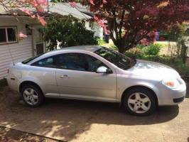 2007 Chevrolet Cobalt Coupe