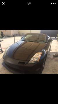 2004 Nissan 350Z Convertible Norwalk CA 2004 Nissan 350Z Convertible Norwalk CA