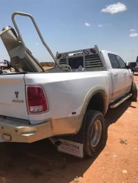 2015 Ram Promaster 3500 (2 doors)