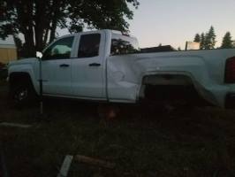 2014 GMC Sierra Crew Cab (4 doors)