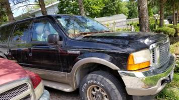 2000 Ford Excursion Round Lake IL 2000 Ford Excursion Round Lake IL