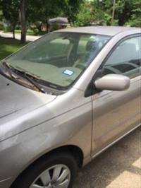 2003 Toyota Corolla Tyler TX 2003 Toyota Corolla Tyler TX