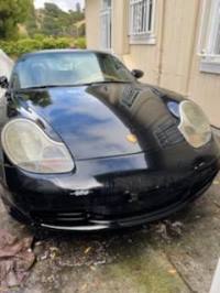 2003 Porsche Boxster