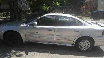 2001 Pontiac Grand Am Sedan Quincy MA 2001 Pontiac Grand Am Sedan Quincy MA
