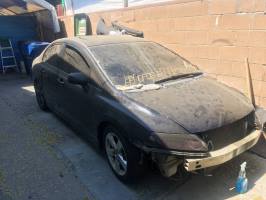 2008 Honda Civic Sedan