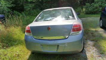 2008 Saturn Aura