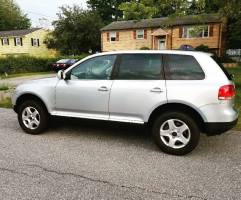 2004 Volkswagen Touareg Salem NH 2004 Volkswagen Touareg Salem NH