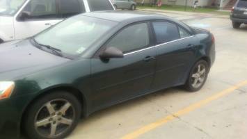 2007 Pontiac G6 Sedan