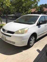 2005 Toyota Sienna