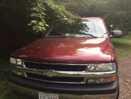 2002 Chevrolet Suburban