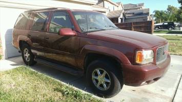1999 GMC Denali