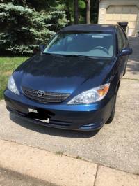 2002 Toyota Camry