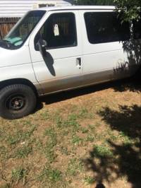1997 Ford Econoline Boise ID 1997 Ford Econoline Boise ID