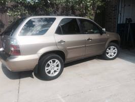 2004 Acura MDX Lombard IL 2004 Acura MDX Lombard IL