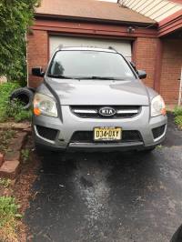 2009 Kia Sportage Willingboro NJ 2009 Kia Sportage Willingboro NJ